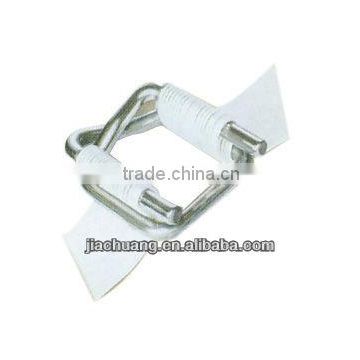 Factory supply JC-PK-2550 packing wire buckle