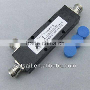 350-800MHz, RF IBS/BTS Directional Coupler (Cavity Coupler)