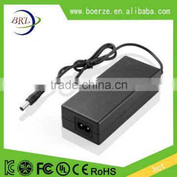 UL KC SAA FCC CE 12v 8a power adapter with 5.5*2.5mm