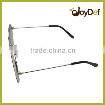 Retro Fashion Mirror Revo Lens Metal Sunglasses UV400 Protect