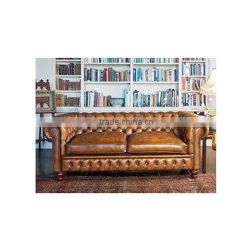 vintage leather chesterfield sofa chesterfield furniture
