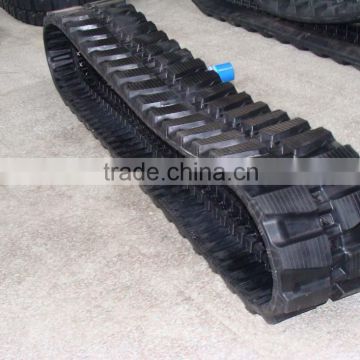 280 X 106 300X52.5K rubber running track