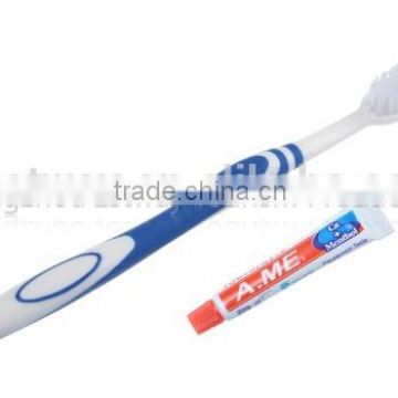 China Wholesale Dental Kit For 5 Star Hotel With Brands Toothbrush And Toothpaste