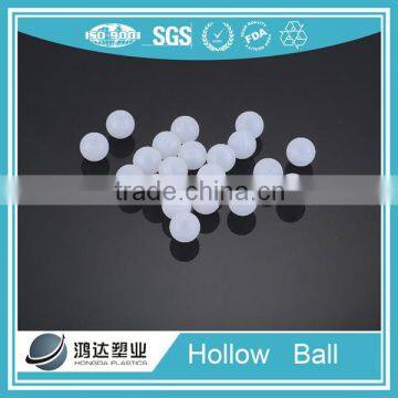 high quality hollow plastic balls