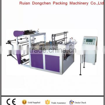 Computer Control Cross Cutting Machine For Non Woven and Film