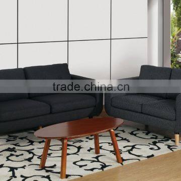 Latest Hot sell fabric simple sofa, High Quality living room sofa