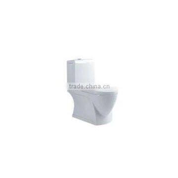 New Model Ceramic toilet 8010, ceramic human toilet, Wall Mounted Toilet