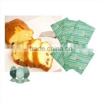 Hot selling new arrival food grade Oxygen-absorbing packets for food