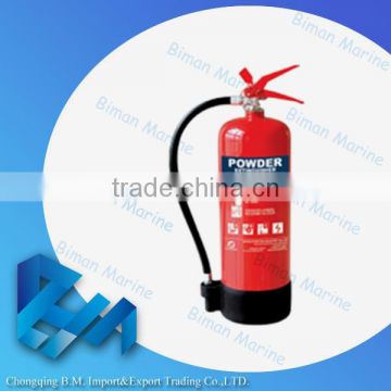 Chinese Manufacture Transportable 8kg Fire Extinguisher Types
