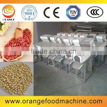 Peanut skin peeling machine/Peanut red skin removing machine /Peeling peanut shell machine