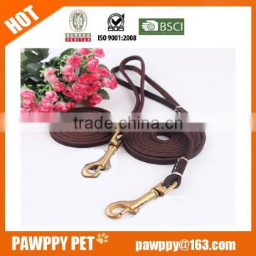 best qualith real leather dog collar
