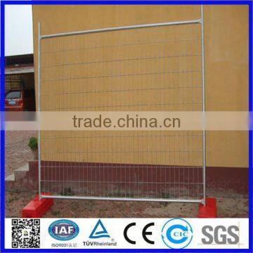 Australia Standard AS 4687-2007 Galvanized construction site temporary fencing