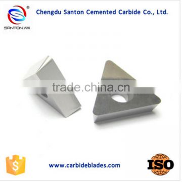 China manufacturer tungsten carbide polished milling tips