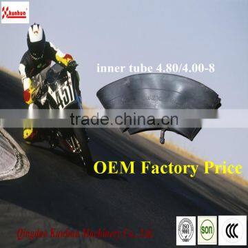 wholesale 4.80/4.00-8 motorcycle inner tube