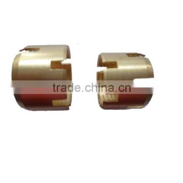 660 Sleeve, D.O.T. Air Brake Fitting For Rubber Tube,brass fitting