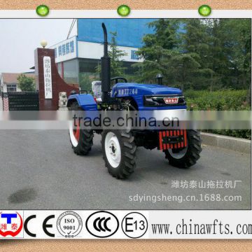 High quality 35hp farm tractor parts 4WD with CE/ISO9001:2008/E13 by china manufacture