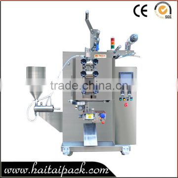 High-Class Automatic Sachet and Syrup with Honey Packing Machine Price