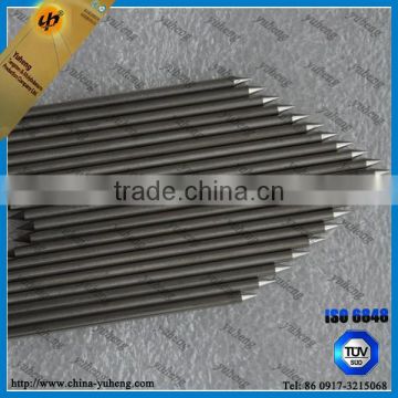 WP welding carriage equipment for sharpening tungsten electrode