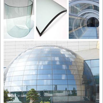 Curved Insulated Glass