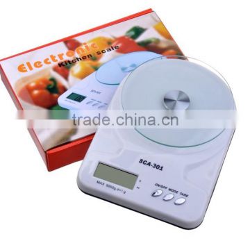 5000g electronic digital kitchen weighing scale