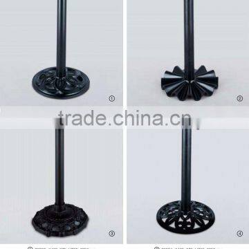 table leg/ table base/stainless table leg