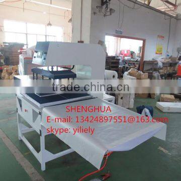 Double-position Automatic Heat Transfer Printing Machine