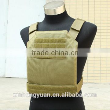 1000D cordura khaki military tactical combat vests