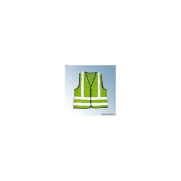 Sell High - Visibility Reflective Vest