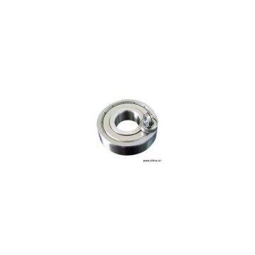 Sell Deep Groove Ball Bearings