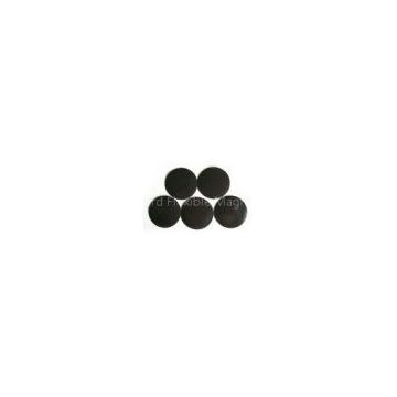 Round Magnetic Rubber Magnet Sheets or Rolls (0.3mm - 10mm thickness)with Adhesive