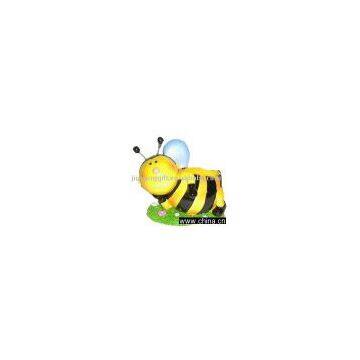 Lovely bee coin bank(  bee money bank, saving box)