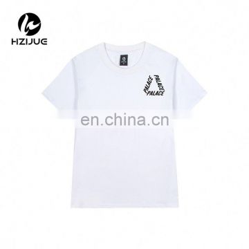 Attractive style customized summer polyester t-shirt