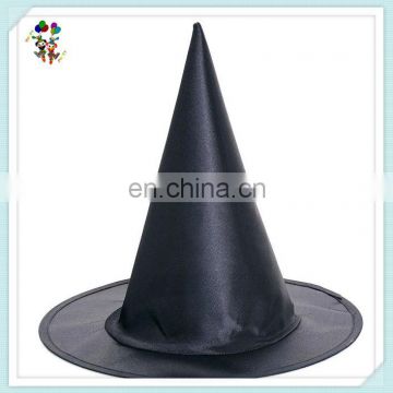 Unisex Fancy Dress Scary Black Halloween Witch Hats HPC-0226