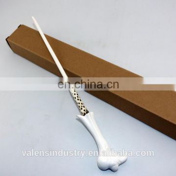 OEM Wholesale Harry Potter Magic Wands Custom Magic stick Variour Design Material and colors avaliable for Halloween