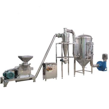 Flour Processing Plant Automatic Chemical Cassava Starch Processing Machine
