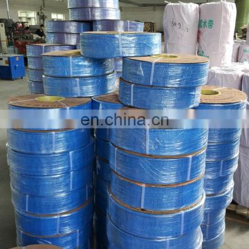 pvc lay flat tubing / pvc lay flat 5 inch pipe for agricultural irrigation
