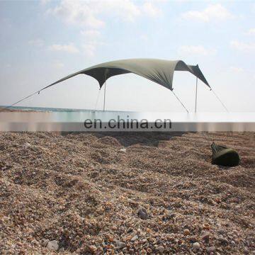 shade cloth grow elastic lycra fabric beach tents for sales