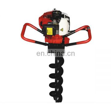 High Quality Garden tools Earth auger/Ground driller/Post hole digger