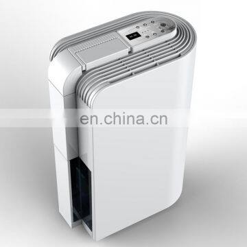 OL10-011E Floor Standing Dehumidifier With Ionizer 10L/day