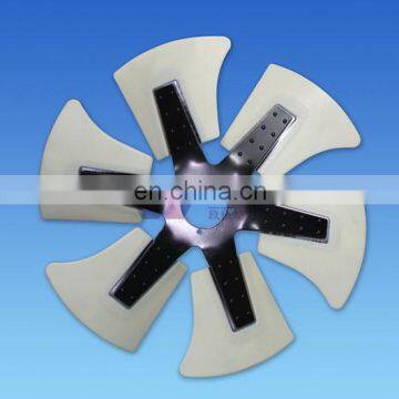 JIUWU POWER FAN BLADE 1-13660297-0 FOR 6SD1T EX300-5 EX400-5