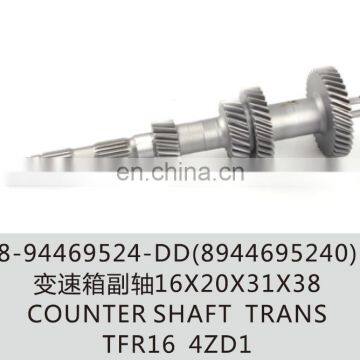 Japanese ISZ Vehicles, buy 8-94469524-DD 8944695240 counter shaft 