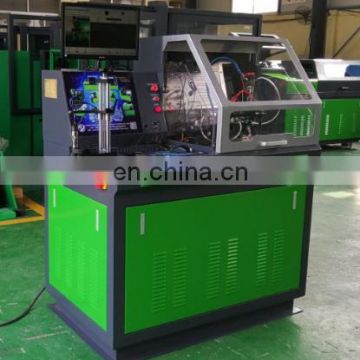 CR709L Common rail injector test bench with HEUI and stage 3 function