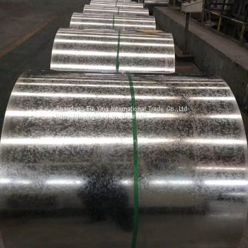 0.7/1.0/2.0/2.5/3.0mm hot dipped  Galvanized   steel  coils