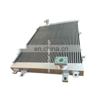 Genuine New EC210B hydraulic oil cooler EC210B oil radiator 14573685