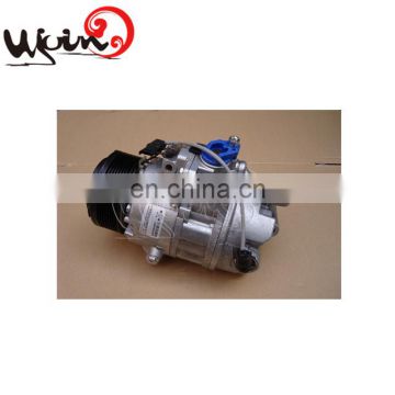 High quality air compressor without tank FOR BMW X6 64529205096