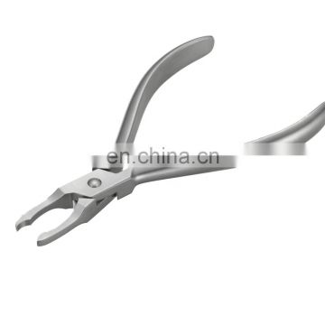 Competitive Price Medical Surgery Tools Crown and Band Contour Pliers Dental Orthopedic Surgical Instruments