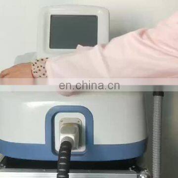 LaserTell iMED-two handles hair removal IPL Beauty Machine