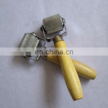 Tyre Repair Tools 40mm Wide Roller Tyre Patch Repair Ball Bearing Stitcher