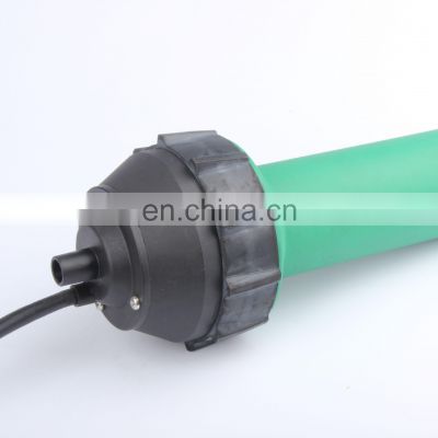 110V 500W Electronic Heat Gun For Upcycle Old Silverware