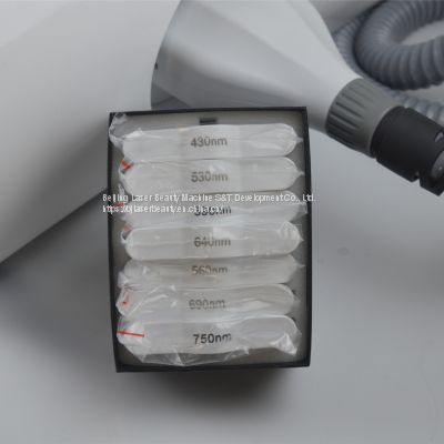 Wrinkle Removal Beauty Instrument Ipl Hair Removal Machine